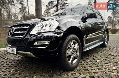 Внедорожник / Кроссовер Mercedes-Benz M-Class 2008 в Буче