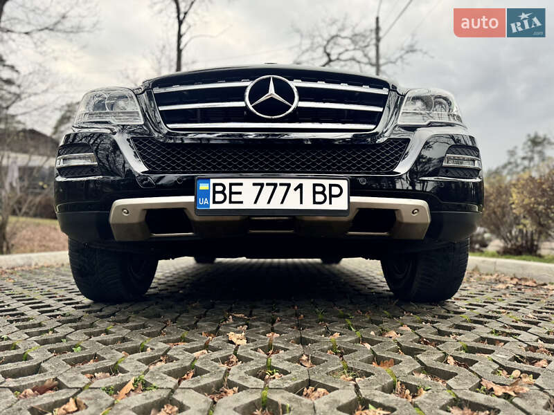 Внедорожник / Кроссовер Mercedes-Benz M-Class 2008 в Буче