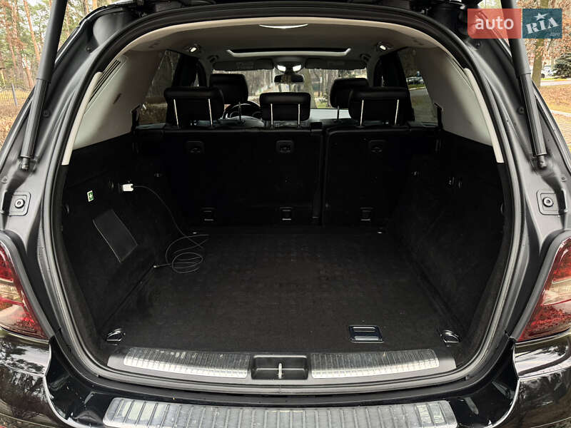 Внедорожник / Кроссовер Mercedes-Benz M-Class 2008 в Буче