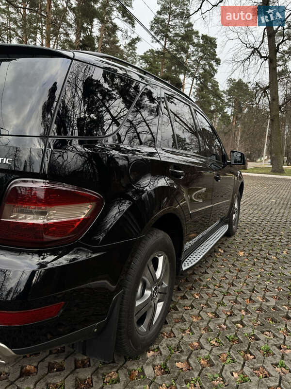 Внедорожник / Кроссовер Mercedes-Benz M-Class 2008 в Буче