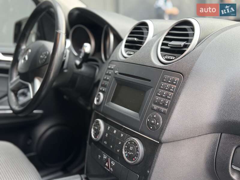 Позашляховик / Кросовер Mercedes-Benz M-Class 2011 в Києві фото 21 Позашляховик / Кросовер Mercedes-Benz M-Class 2011 в Києві