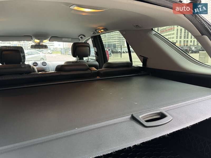 Позашляховик / Кросовер Mercedes-Benz M-Class 2011 в Києві фото 35 Позашляховик / Кросовер Mercedes-Benz M-Class 2011 в Києві