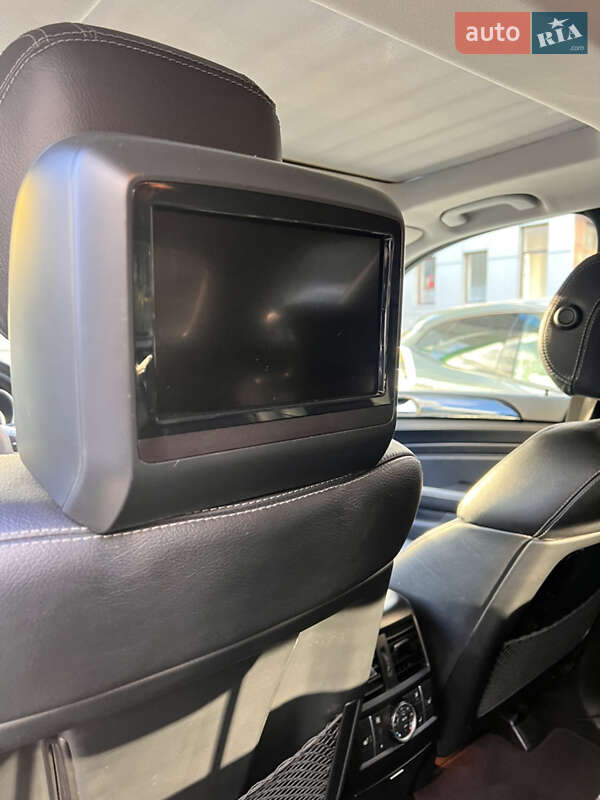 Внедорожник / Кроссовер Mercedes-Benz M-Class 2012 в Днепре