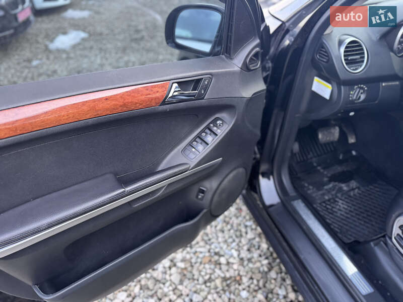 Позашляховик / Кросовер Mercedes-Benz M-Class 2007 в Івано-Франківську