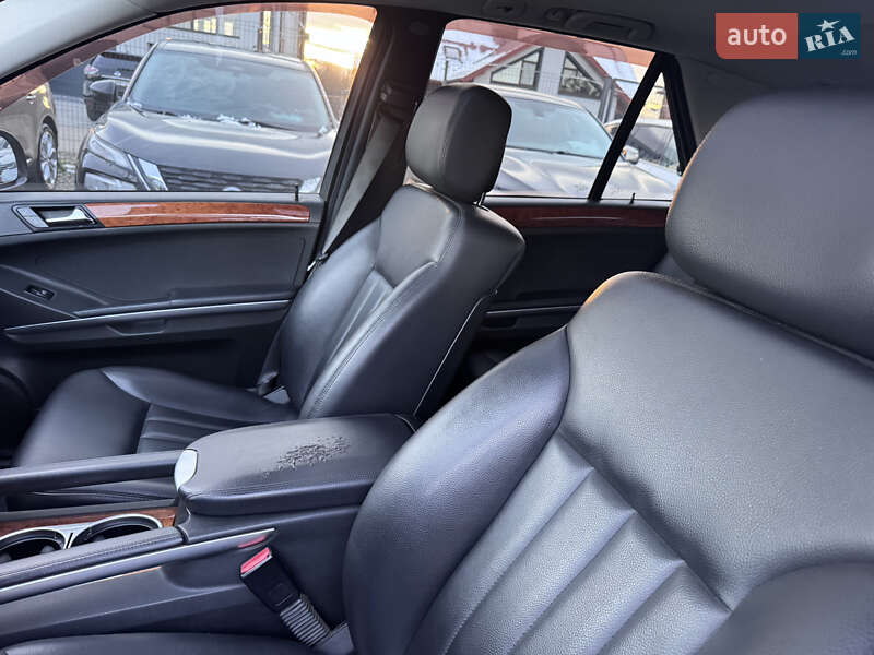 Позашляховик / Кросовер Mercedes-Benz M-Class 2007 в Івано-Франківську