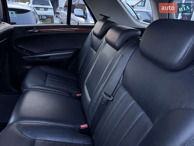 Позашляховик / Кросовер Mercedes-Benz M-Class 2007 в Івано-Франківську