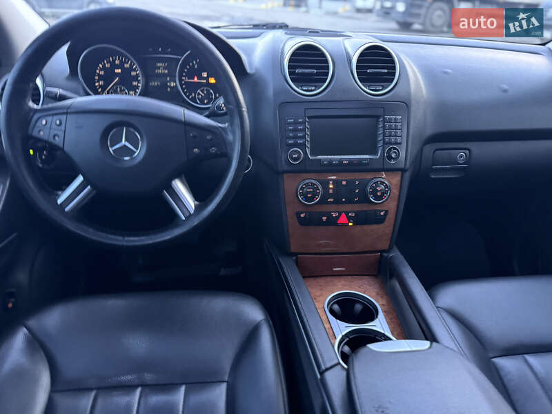 Позашляховик / Кросовер Mercedes-Benz M-Class 2007 в Івано-Франківську
