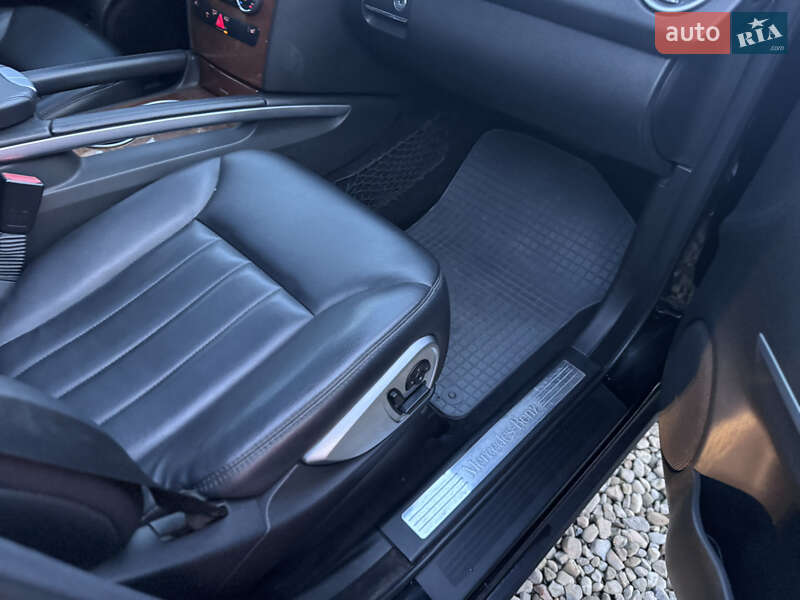 Позашляховик / Кросовер Mercedes-Benz M-Class 2007 в Івано-Франківську