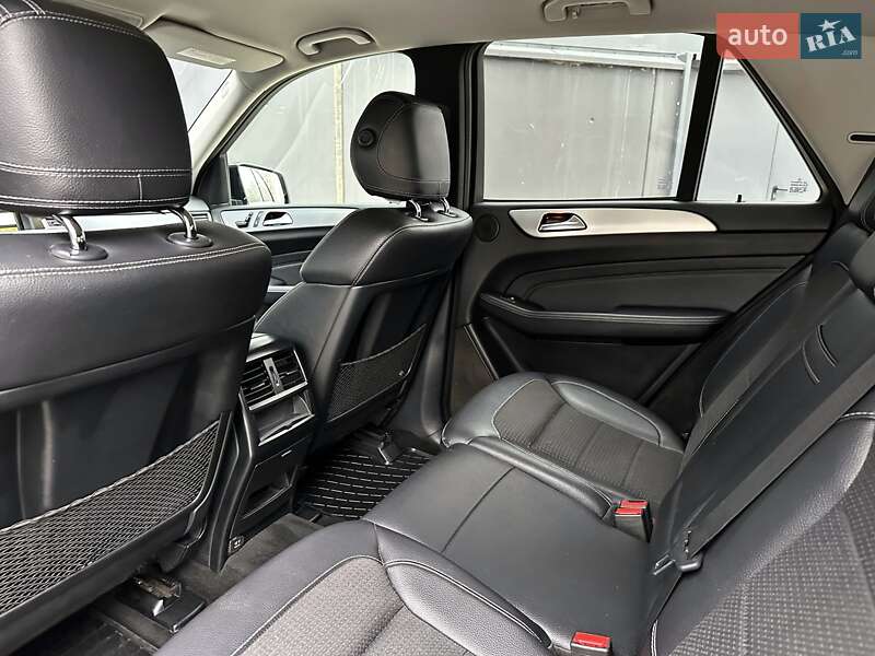 Позашляховик / Кросовер Mercedes-Benz M-Class 2012 в Києві фото 34 Позашляховик / Кросовер Mercedes-Benz M-Class 2012 в Києві