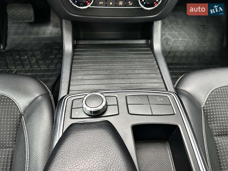 Позашляховик / Кросовер Mercedes-Benz M-Class 2012 в Києві фото 38 Позашляховик / Кросовер Mercedes-Benz M-Class 2012 в Києві