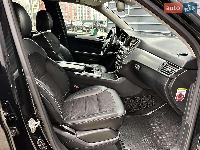 Позашляховик / Кросовер Mercedes-Benz M-Class 2012 в Києві фото 42 Позашляховик / Кросовер Mercedes-Benz M-Class 2012 в Києві