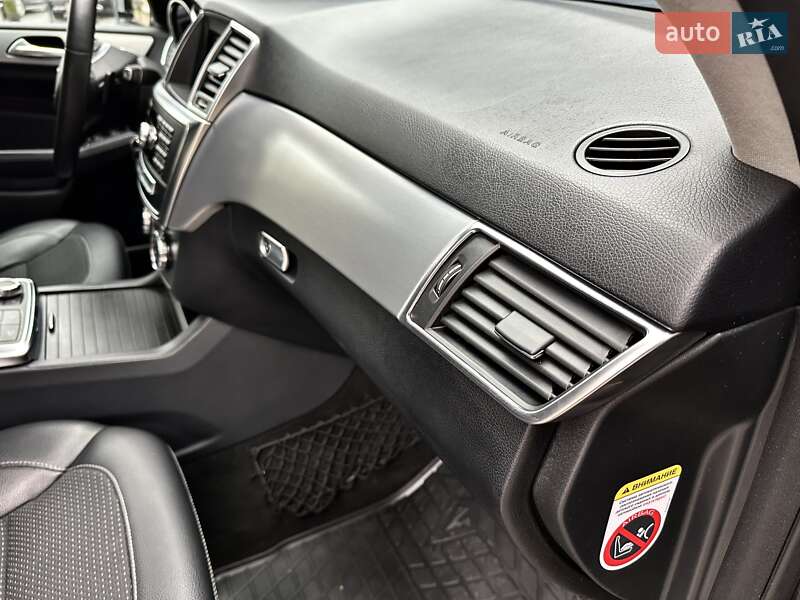 Позашляховик / Кросовер Mercedes-Benz M-Class 2012 в Києві фото 44 Позашляховик / Кросовер Mercedes-Benz M-Class 2012 в Києві