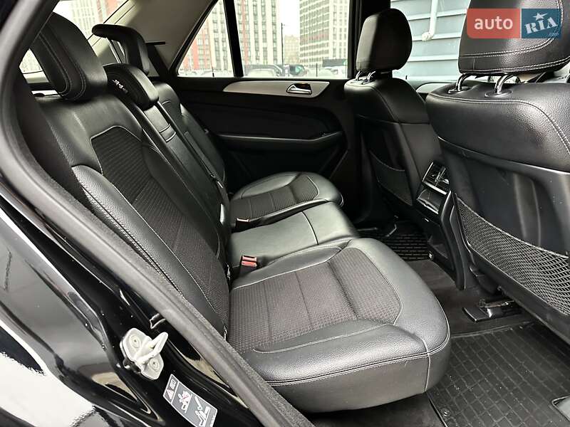 Позашляховик / Кросовер Mercedes-Benz M-Class 2012 в Києві фото 49 Позашляховик / Кросовер Mercedes-Benz M-Class 2012 в Києві