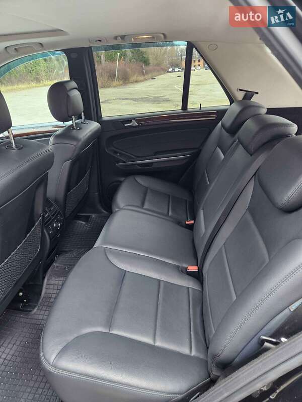 Позашляховик / Кросовер Mercedes-Benz M-Class 2009 в Хмельницькому