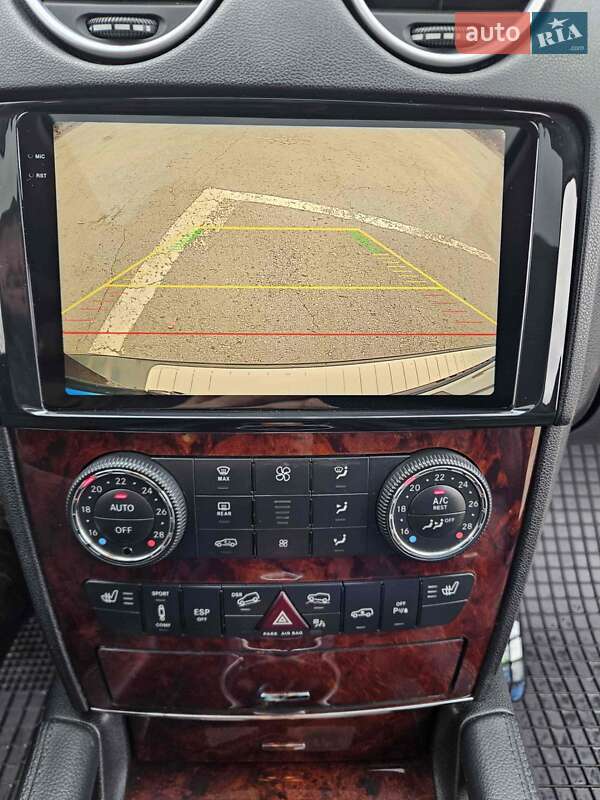 Позашляховик / Кросовер Mercedes-Benz M-Class 2009 в Хмельницькому