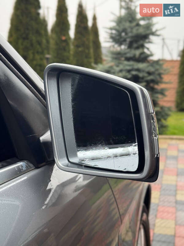 Внедорожник / Кроссовер Mercedes-Benz M-Class 2013 в Луцке фото 13 Внедорожник / Кроссовер Mercedes-Benz M-Class 2013 в Луцке