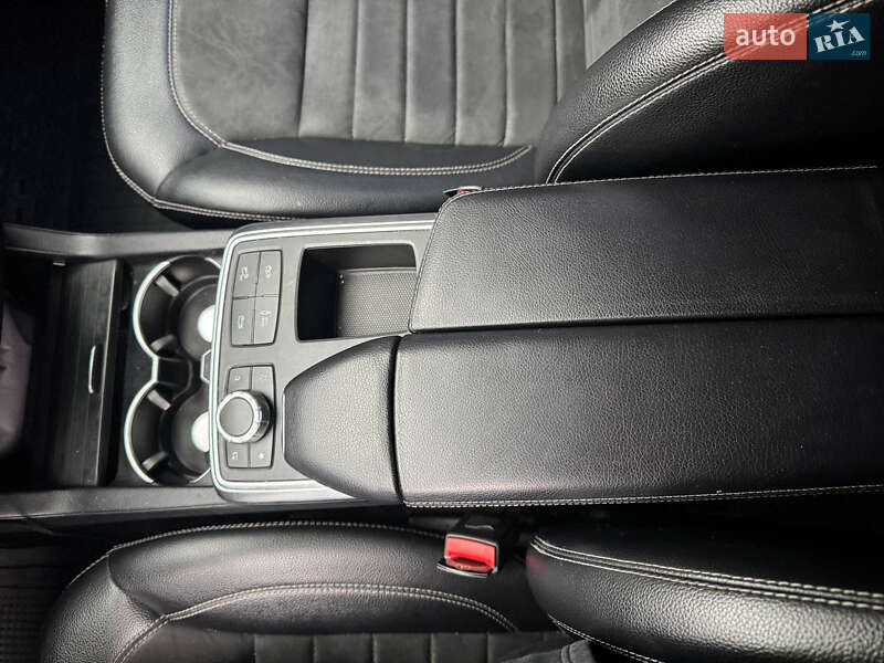 Внедорожник / Кроссовер Mercedes-Benz M-Class 2013 в Луцке фото 22 Внедорожник / Кроссовер Mercedes-Benz M-Class 2013 в Луцке