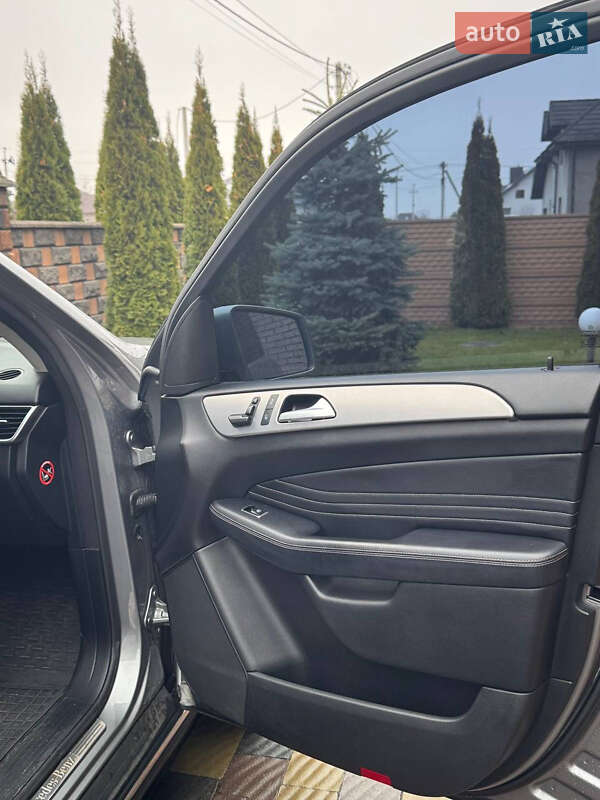 Внедорожник / Кроссовер Mercedes-Benz M-Class 2013 в Луцке фото 30 Внедорожник / Кроссовер Mercedes-Benz M-Class 2013 в Луцке