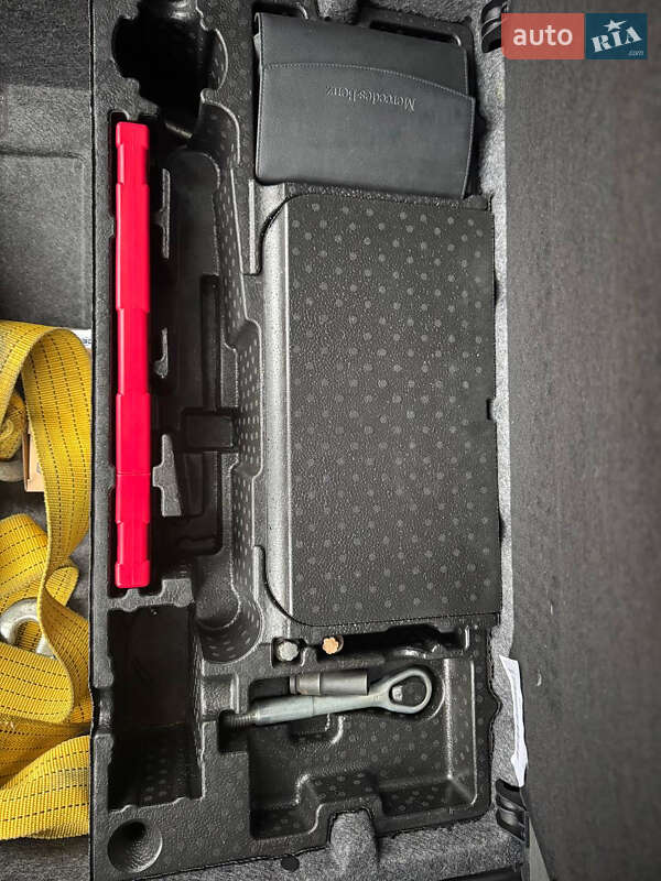 Внедорожник / Кроссовер Mercedes-Benz M-Class 2013 в Луцке фото 35 Внедорожник / Кроссовер Mercedes-Benz M-Class 2013 в Луцке