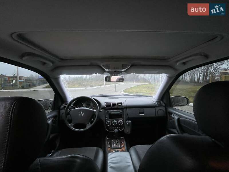 Позашляховик / Кросовер Mercedes-Benz M-Class 2005 в Шишаках
