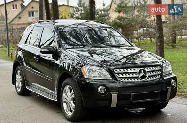 Позашляховик / Кросовер Mercedes-Benz M-Class 2008 в Києві