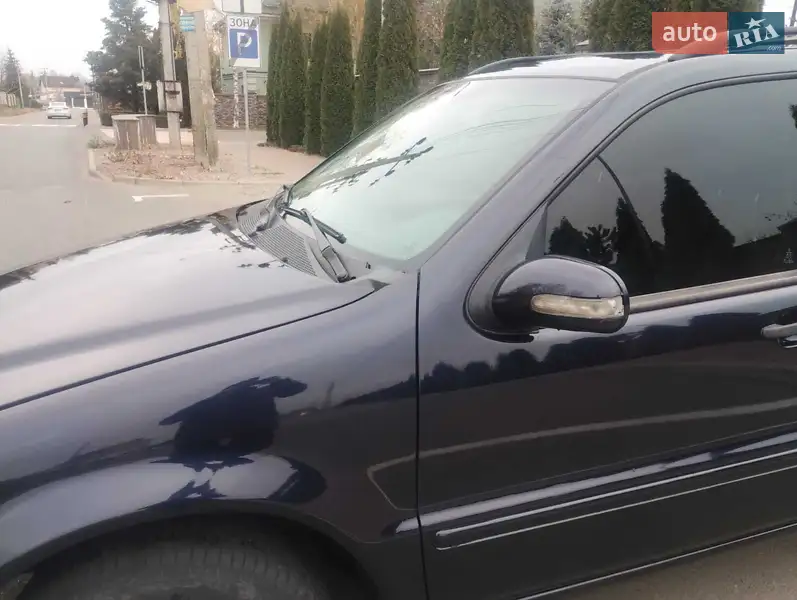 Mercedes-Benz M Class 2001 VIN WDC1631131X760274 фото оголошення 2 з 47