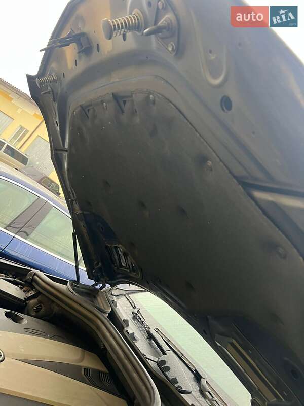 Внедорожник / Кроссовер Mercedes-Benz M-Class 2013 в Харькове