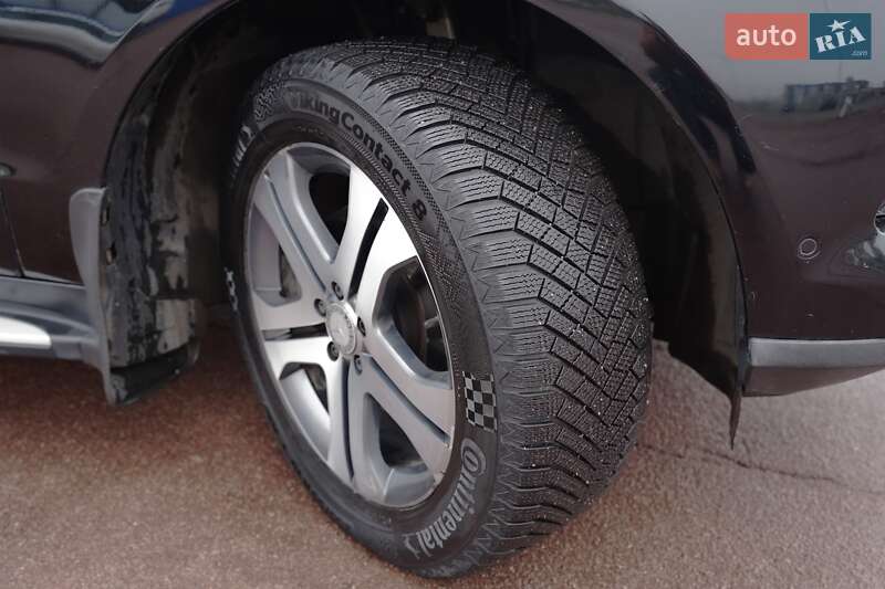 Внедорожник / Кроссовер Mercedes-Benz M-Class 2013 в Харькове фото 11 Внедорожник / Кроссовер Mercedes-Benz M-Class 2013 в Харькове