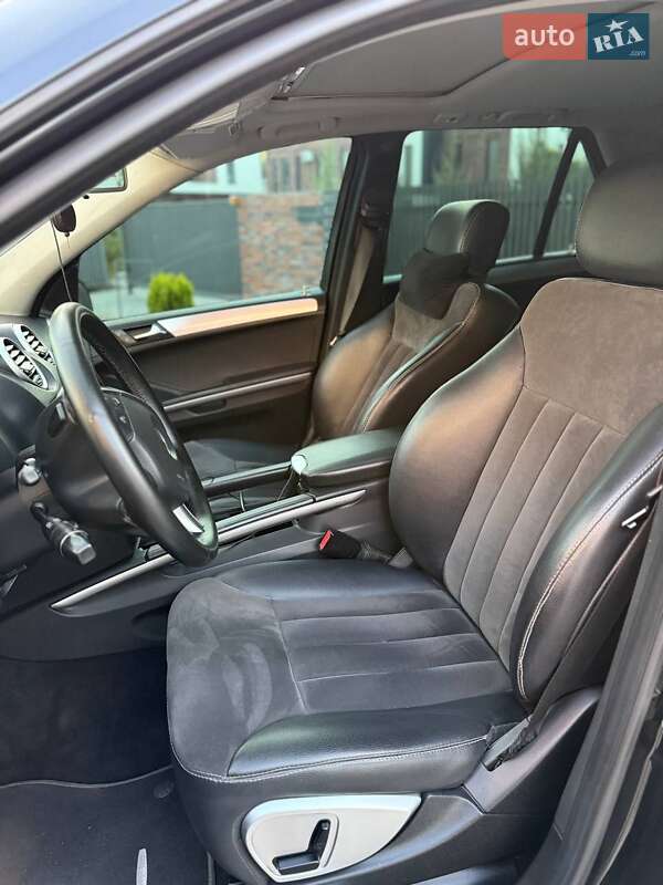 Позашляховик / Кросовер Mercedes-Benz M-Class 2006 в Умані фото 5 Позашляховик / Кросовер Mercedes-Benz M-Class 2006 в Умані