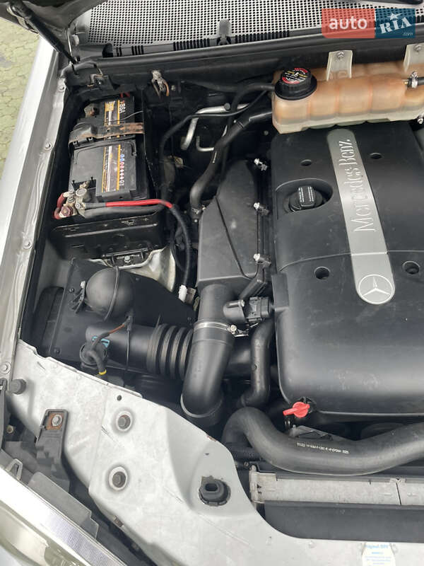 Внедорожник / Кроссовер Mercedes-Benz M-Class 2003 в Дубно
