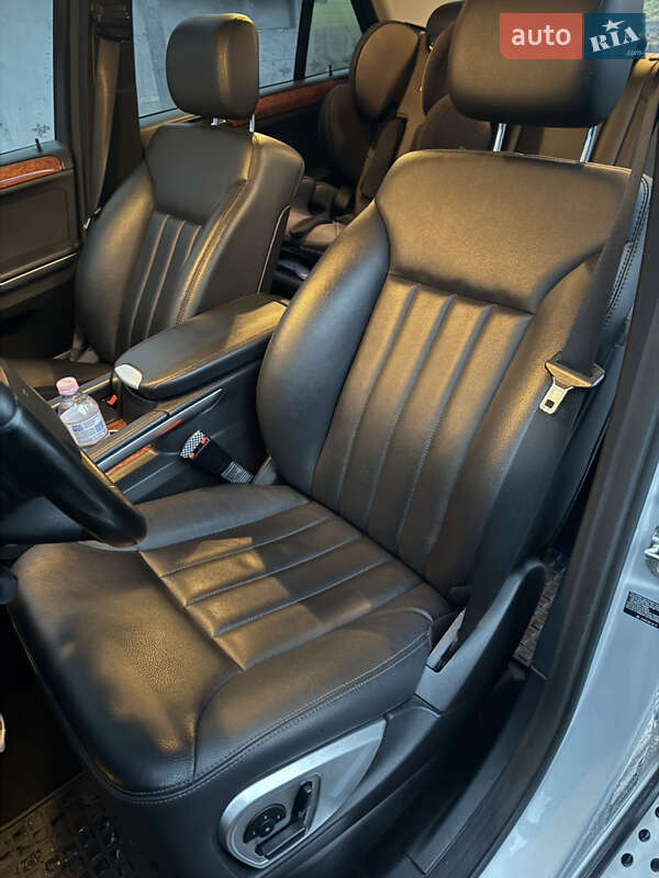 Позашляховик / Кросовер Mercedes-Benz M-Class 2008 в Києві