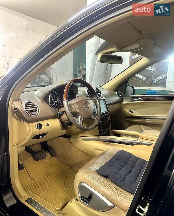 Внедорожник / Кроссовер Mercedes-Benz M-Class 2007 в Харькове фото 5 Внедорожник / Кроссовер Mercedes-Benz M-Class 2007 в Харькове