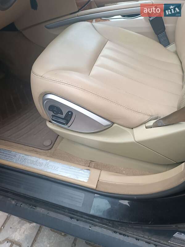 Внедорожник / Кроссовер Mercedes-Benz M-Class 2008 в Черновцах фото 9 Внедорожник / Кроссовер Mercedes-Benz M-Class 2008 в Черновцах