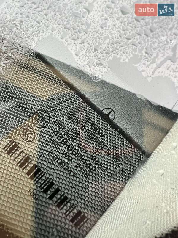 Внедорожник / Кроссовер Mercedes-Benz M-Class 2013 в Харькове