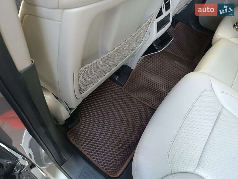 Внедорожник / Кроссовер Mercedes-Benz M-Class 2015 в Каменец-Подольском