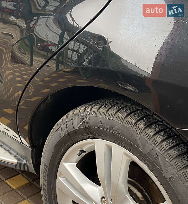 Внедорожник / Кроссовер Mercedes-Benz M-Class 2011 в Киеве фото 33 Внедорожник / Кроссовер Mercedes-Benz M-Class 2011 в Киеве