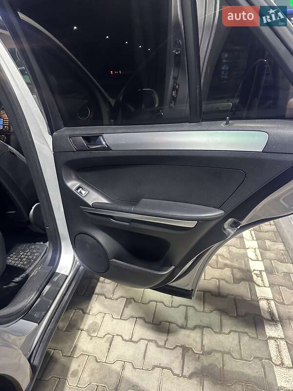 Внедорожник / Кроссовер Mercedes-Benz M-Class 2006 в Виннице