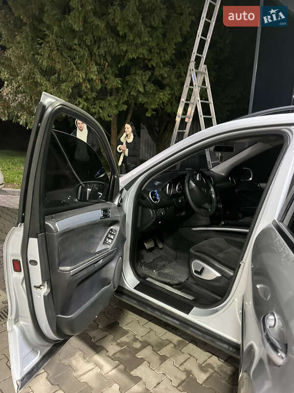 Позашляховик / Кросовер Mercedes-Benz M-Class 2006 в Дубовому