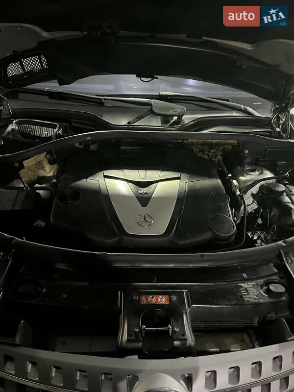 Позашляховик / Кросовер Mercedes-Benz M-Class 2006 в Дубовому