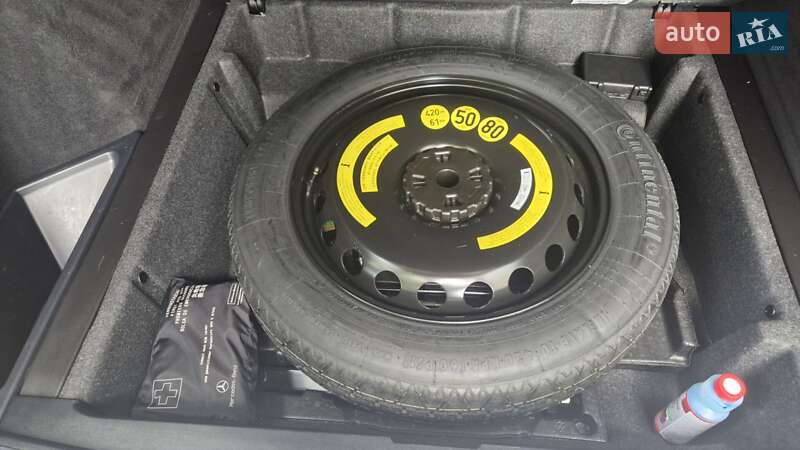 Позашляховик / Кросовер Mercedes-Benz M-Class 2015 в Полтаві фото 17 Позашляховик / Кросовер Mercedes-Benz M-Class 2015 в Полтаві