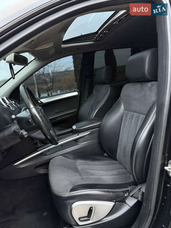 Внедорожник / Кроссовер Mercedes-Benz M-Class 2007 в Черновцах фото 44 Внедорожник / Кроссовер Mercedes-Benz M-Class 2007 в Черновцах