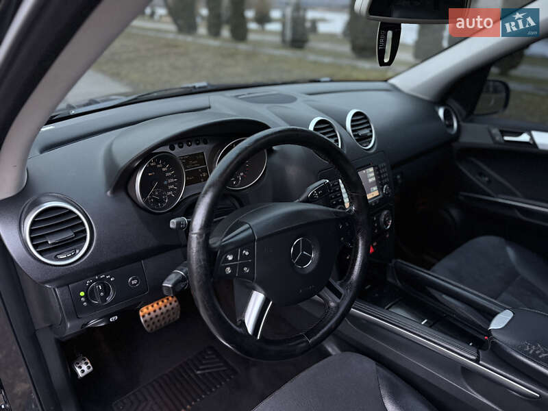 Внедорожник / Кроссовер Mercedes-Benz M-Class 2007 в Черновцах фото 55 Внедорожник / Кроссовер Mercedes-Benz M-Class 2007 в Черновцах