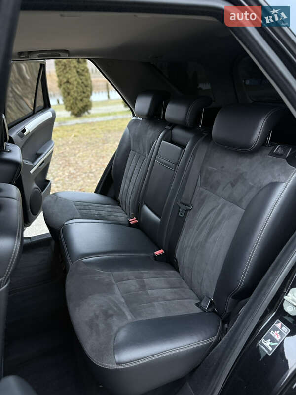 Внедорожник / Кроссовер Mercedes-Benz M-Class 2007 в Черновцах фото 59 Внедорожник / Кроссовер Mercedes-Benz M-Class 2007 в Черновцах