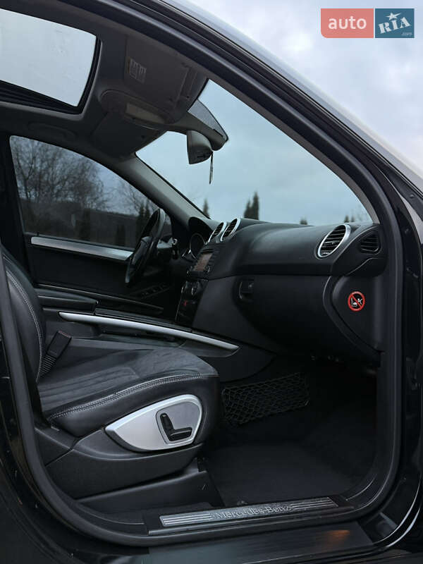 Внедорожник / Кроссовер Mercedes-Benz M-Class 2007 в Черновцах фото 81 Внедорожник / Кроссовер Mercedes-Benz M-Class 2007 в Черновцах