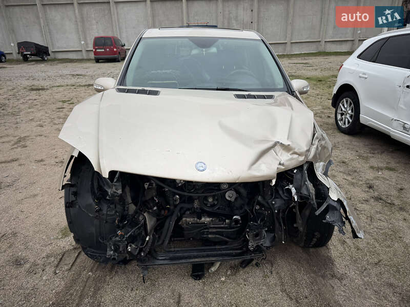 Внедорожник / Кроссовер Mercedes-Benz M-Class 2006 в Кропивницком