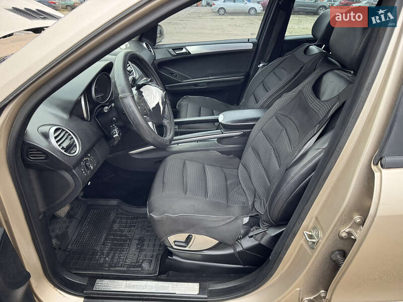 Внедорожник / Кроссовер Mercedes-Benz M-Class 2006 в Кропивницком