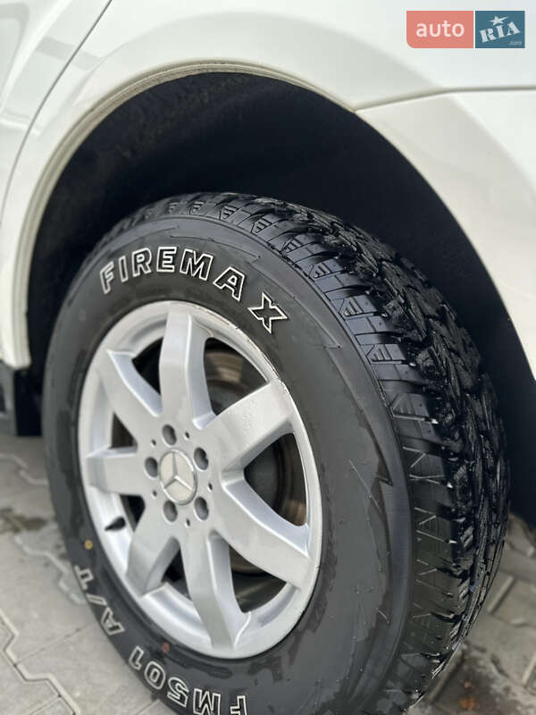 Позашляховик / Кросовер Mercedes-Benz M-Class 2011 в Вінниці фото 14 Позашляховик / Кросовер Mercedes-Benz M-Class 2011 в Вінниці