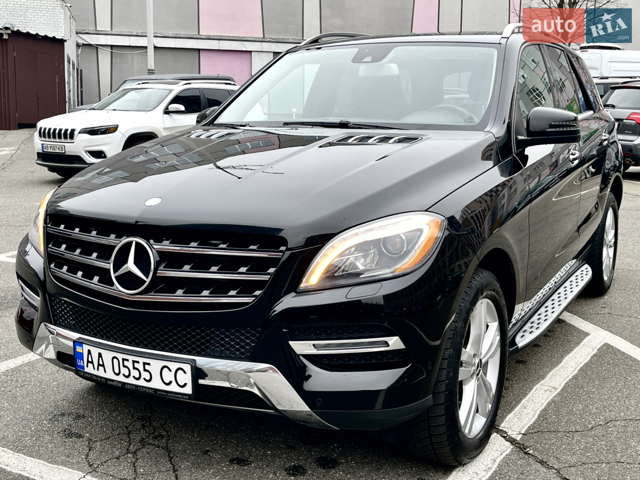 2013 Mercedes-Benz M-klasse - мініатюра 53