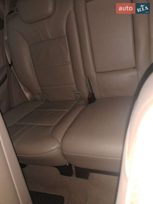 Внедорожник / Кроссовер Mercedes-Benz M-Class 2009 в Черновцах