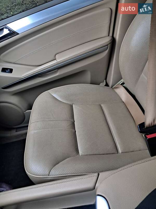 Внедорожник / Кроссовер Mercedes-Benz M-Class 2009 в Черновцах